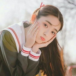 仙女范头像自带仙女气质微信头像图片大全