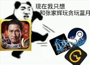 张家辉表情包我说的