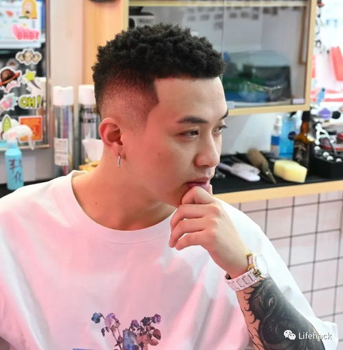 这才是2035岁直男该有的发型