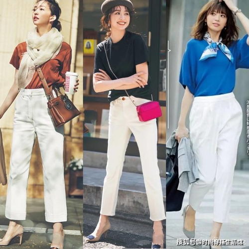 3040岁女人不做老阿姨,学她这样穿,气质优雅又减龄