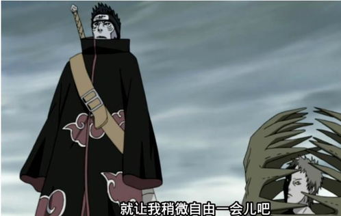 火影鼬与鬼鲛互相欣赏,相处久了表情都一样,网友这才是知己