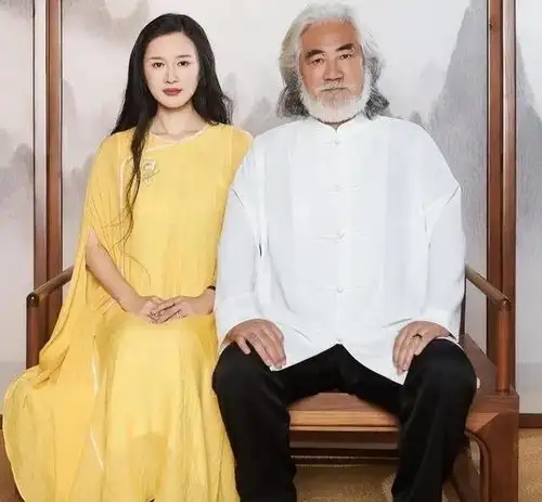 关于混血儿子马丁是谁的孩子张纪中首次回应是夫人的