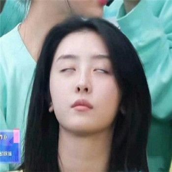赵小棠表情包下载