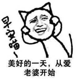 我回来了表情包五一