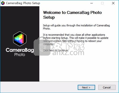 camerabagphoto破解版照片滤镜处理工具下载v2020.20破解版安下载