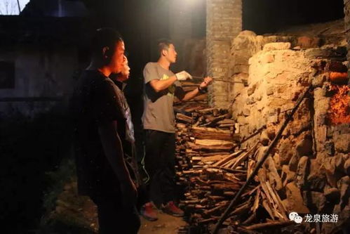 张纪中表情亮了浙南深山里的低调小村庄竟挽救了一门差点失传的世界技艺