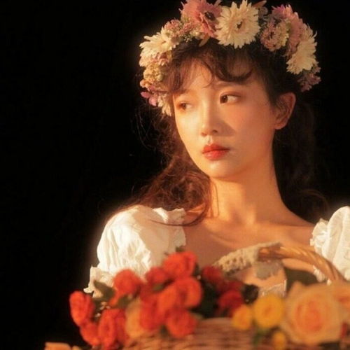 以后爱你,女生头像