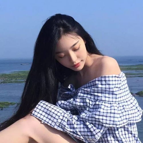 女生头像你心中有人了吗