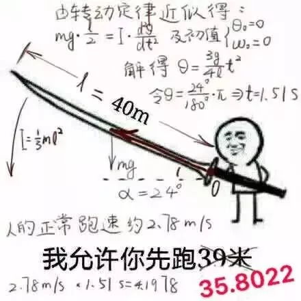 30米大刀表情包弥天大谎