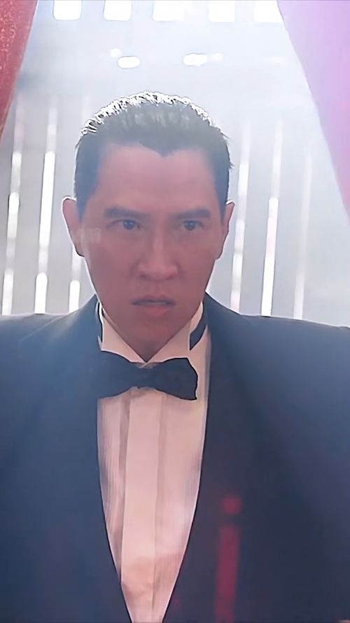 我同阿公做嘢化骨龙张家辉