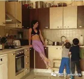 适合40多岁女人头像做家务