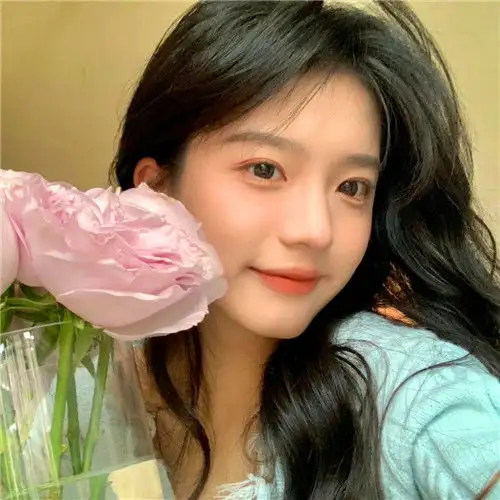 微信头像女2023年最新版淡雅气质图片