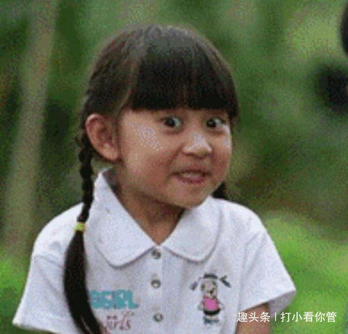 搞笑gif跟了他一路要不要告诉他