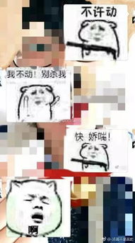 晒下你和男朋友怼聊天的表情包截图