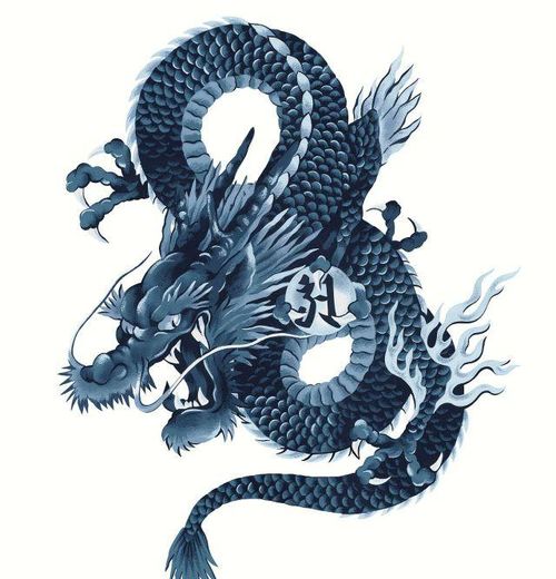 历史上真的有龙存在吗现在为什么没人见到过