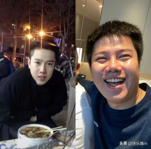 心酸04年男生晒自己容貌对比照网友哭喊原来这就是青春的样子