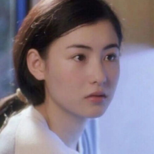 这么好看的女生头像,你见过