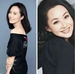 年近50岁的她们一个被称为东方美人,一个被誉为惊鸿仙子网友不老女神