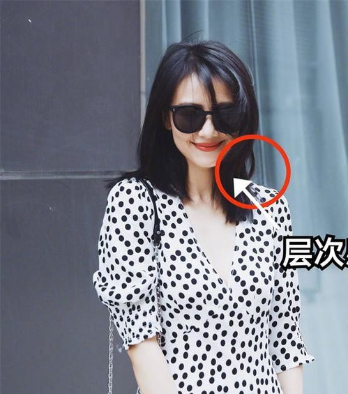 40岁女人短发和长发怎么选避开这几个雷区,不仅时髦还减龄