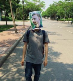 大妈都用什么头像高富帅