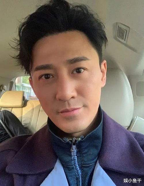 40岁冻龄男神林峯疑遭美容店职员偷拍,拉面皮照片曝光