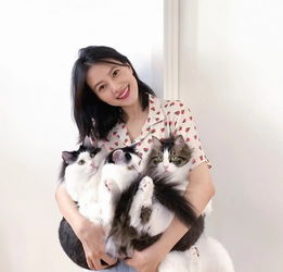 40岁高圆圆产后依旧斩男肌肤水嫩如少女,浓密发量惹人羡慕