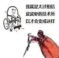 皮皮虾我们走开启记仇模式17.2.7
