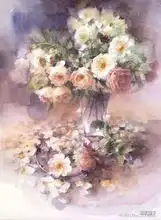70幅国外大师的水彩画作品,美的让人窒息