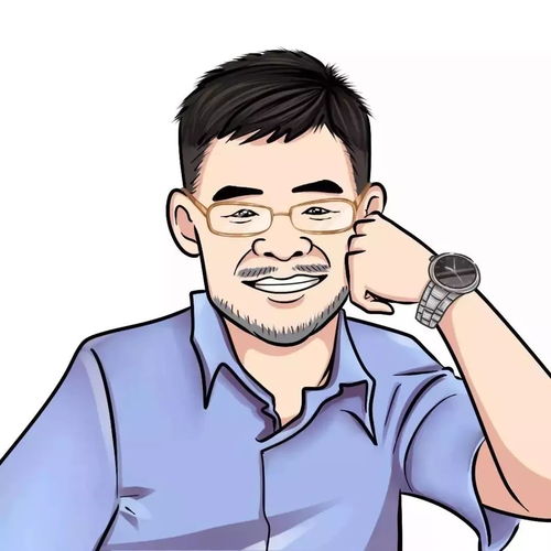 大叔用的头像