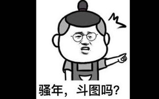 表情包语言搞笑界游