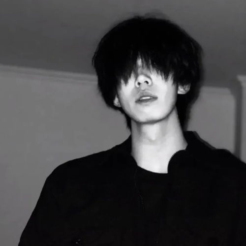 惊艳男生头像