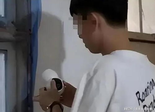 男子怀疑妻子有外遇,在家安装5个摄像头,情夫身份让他傻眼