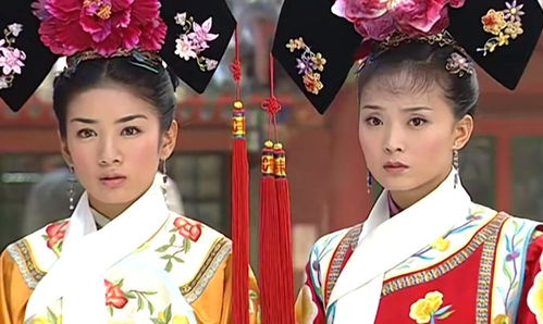得知知画怀上龙嗣,令妃的表情让人恶心还是皇后和容嬷嬷善良
