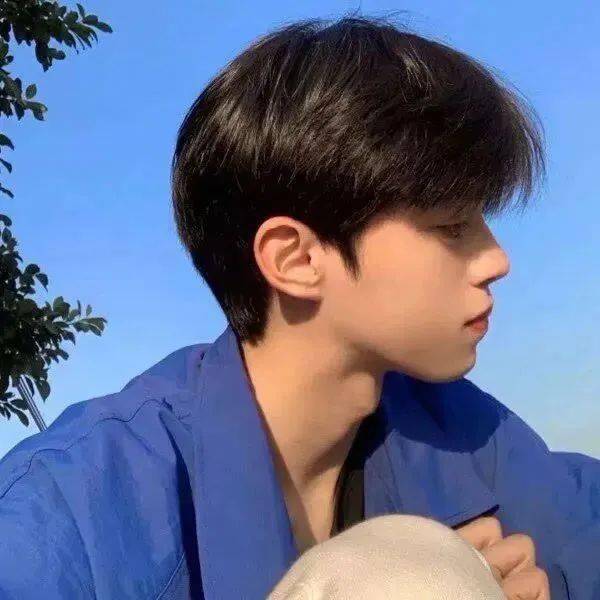 60多岁男人的微信头像冷一