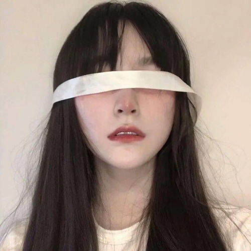 女生头像,可爱如你