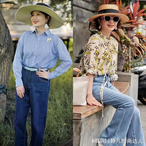 长相再美不如会穿,四五十岁女人的秘密武器,靠的就是这3点
