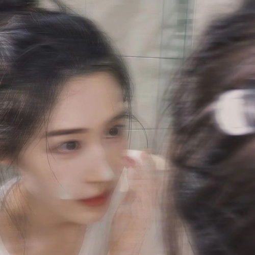 热门招桃花温柔女生头像系列三十