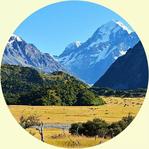 微信头像,壮观的风景,令人震撼的美