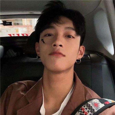 男生头像冷酷帅气真人,酷酷的内心是温暖的