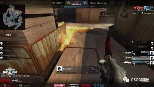 csgo七层乾坤大挪移,不同段位差距究竟有多大