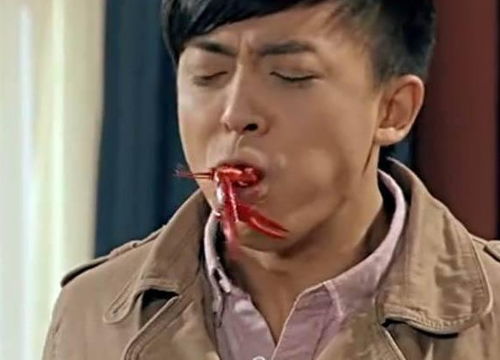 张伟小龙虾表情包倪妮