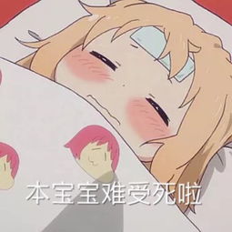 小埋表情包