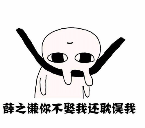 薛之谦表情包薛宝宝头像世界和平无水堆糖,美好生活研究所