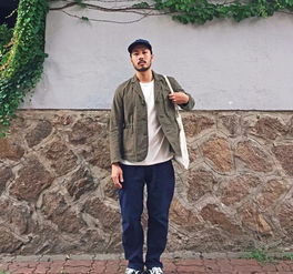 适合30岁男士的穿衣风格