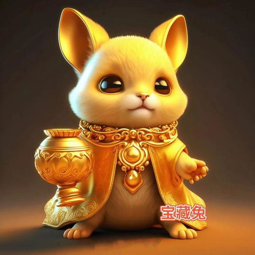 新年祈福运,黄金十二生肖头像