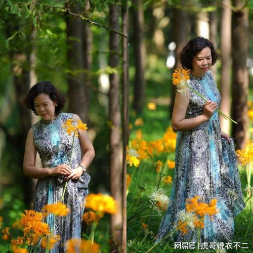 建议5060岁女人少戴黄金,少穿小脚裤,年纪越大越时尚气质