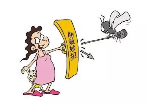 宝宝特别招蚊子怎么办一篇让你打赢这场人蚊大战
