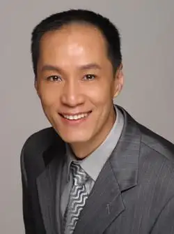 头像中年男人阳光华为手机
