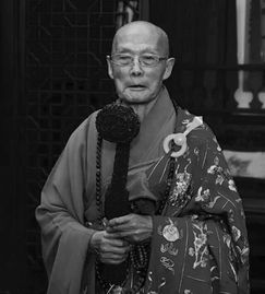 适合四十岁女士微信头像净慧长老