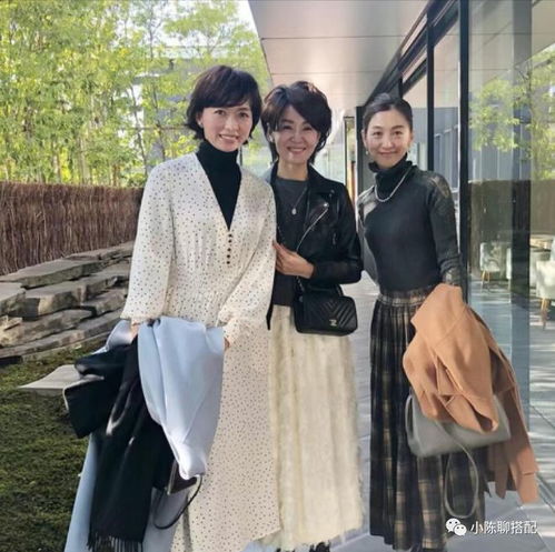 中年女人如何穿舒适又好看看这些日本主妇的穿搭,简约却高级